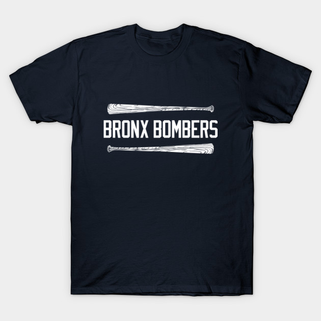 Bronx Bombers - Navy